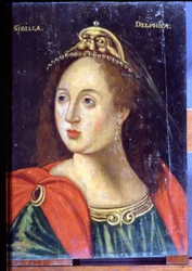 Delphicai Szibilla