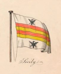 Szicília, 1838