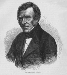 Sir Benjamin Brodie, angol orvos, 1860 1878