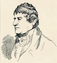 Sir Charles Blagden szül., 1748, sz. 1820, 1907