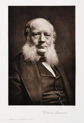 Sir Charles William Siemens német mérnök, 1860-1870 között
