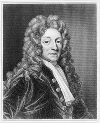 Sir Christopher Wren, angol építész, 1680
