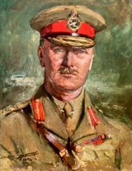 Sir Edmund Henry Hynman Allenby, brit első világháborús tábornok, 1926
