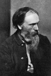 Sir Edward Coley Burne-Jones, angol művész, 19. század vége, 1920 körül