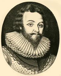 Sir Francis Drake, 1570-1580, 1890.