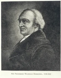 Sir Frederick William Herschel, 1800-as évek