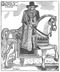 Sir Robert Titchborne, London polgármestere 1656 1886