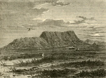 Susa lelőhelye, 1890.
