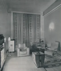 Társalgó, 1933.
