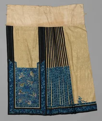 Szoknya 2. rész, 1870-es évek vége – 1880-as évek eleje.
