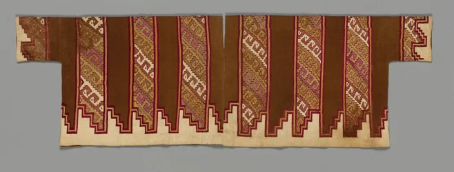 Ujjas tunika, 1460-1532.