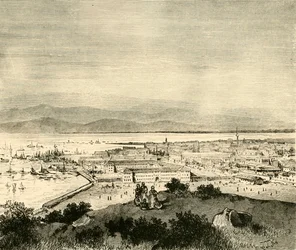 Szmirna, 1890.
