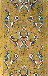 Boltív feneke, Halastó udvara, 1907.