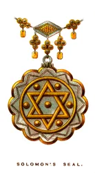 Salamon pecsétje, 1923