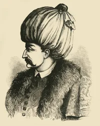 Csodálatos Solyman, 1530-1540, 1890.