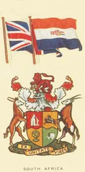 Dél-Afrika, 1935.