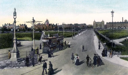 Southsea Common, Portsmouth, Hampshire, 1900-c1920