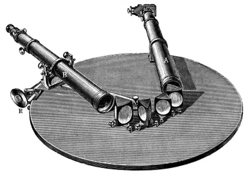 Spektroszkóp, 1872