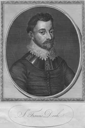 uram. Francis Drake, 1786.