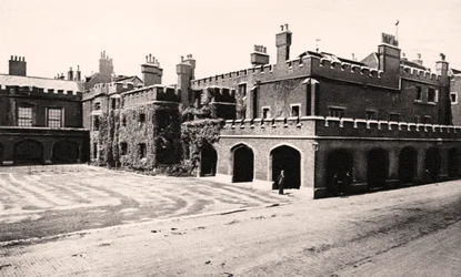 Szent Jakab-palota, London, XX. század