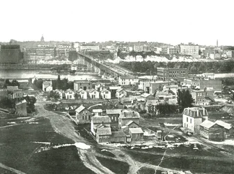 Szent Pál nyugatról, USA, 1895.