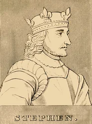 István, c1096-1154, 1830.