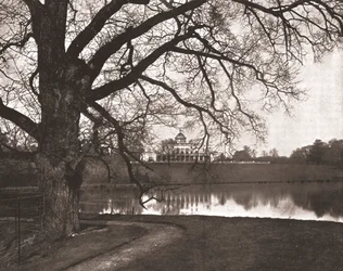 Stoke Park, Stoke Poges, Buckinghamshire, 1894.