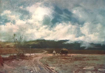 Viharos időjárás, 1892, c1902.