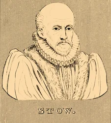 Stow, c1524-1605, 1830.