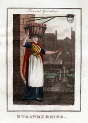 Eper, Covent Garden, London, 1805