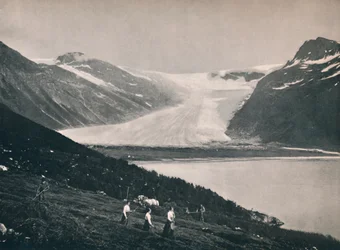 Svaritisen, 1914.