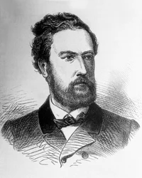 Svájc szövetségi Eugene Borel (f/w fotó)