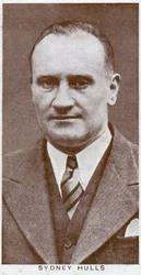 Sydney Hulls, brit bokszpromóter, 1938