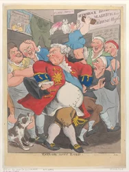 Taylor Lordot fordult, 1812, 1812.