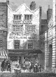 Temple Bar, 1846-1897