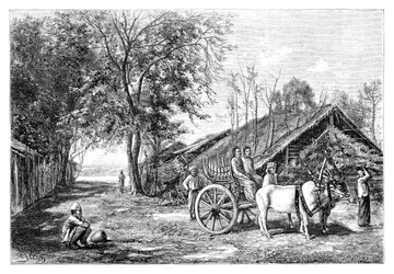 Tenasserim, Mianmar, 1895