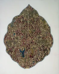 Sárkányölő sátorlapja, 1550-1599.