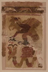 Textiltöredék, c. 50-650.