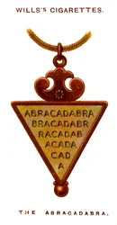 Az Abracadabra, 1923