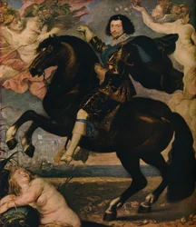 Buckingham herceg apoteózisa, 1900, 1936