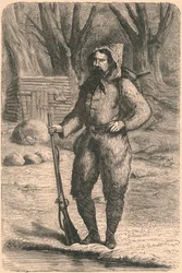 De Wogan báró, 1870