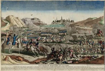 A bautzeni csata, 1813