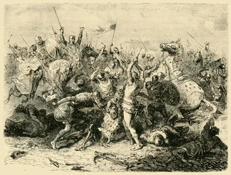 Bouvines-i csata, 1214, 1890.