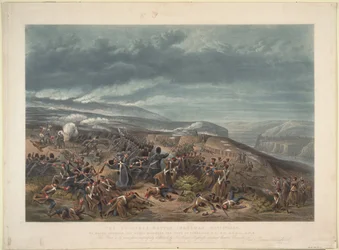 Az inkermani csata 1854. november 5-én