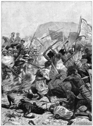 A kartúmi csata, 1885-1900