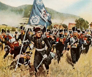 A kulmi és nollendorfi csata, 1813. augusztus 29. és 30., 1936.