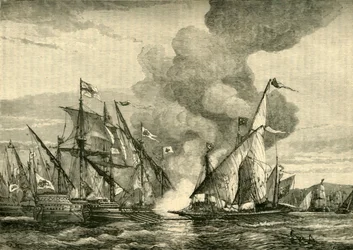 Lepantói csata, 1571, 1890.