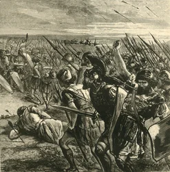 A maratoni csata, 1890.