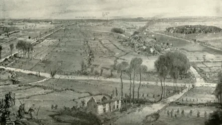 A Neuve Chapelle-i csata, 1919.