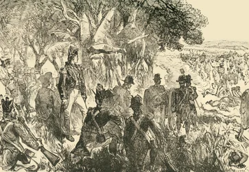 Plassey-i csata, 1757, 1890.